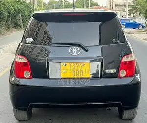 Toyota IST 2006 Black