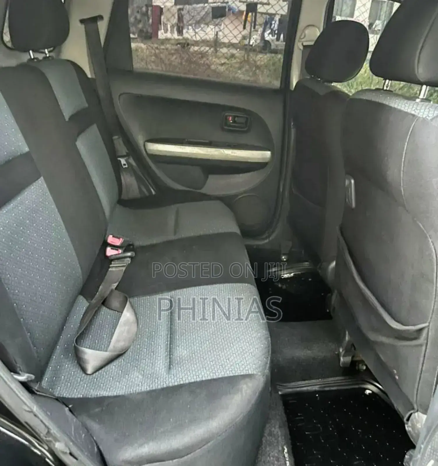 Toyota IST 2006 Black
