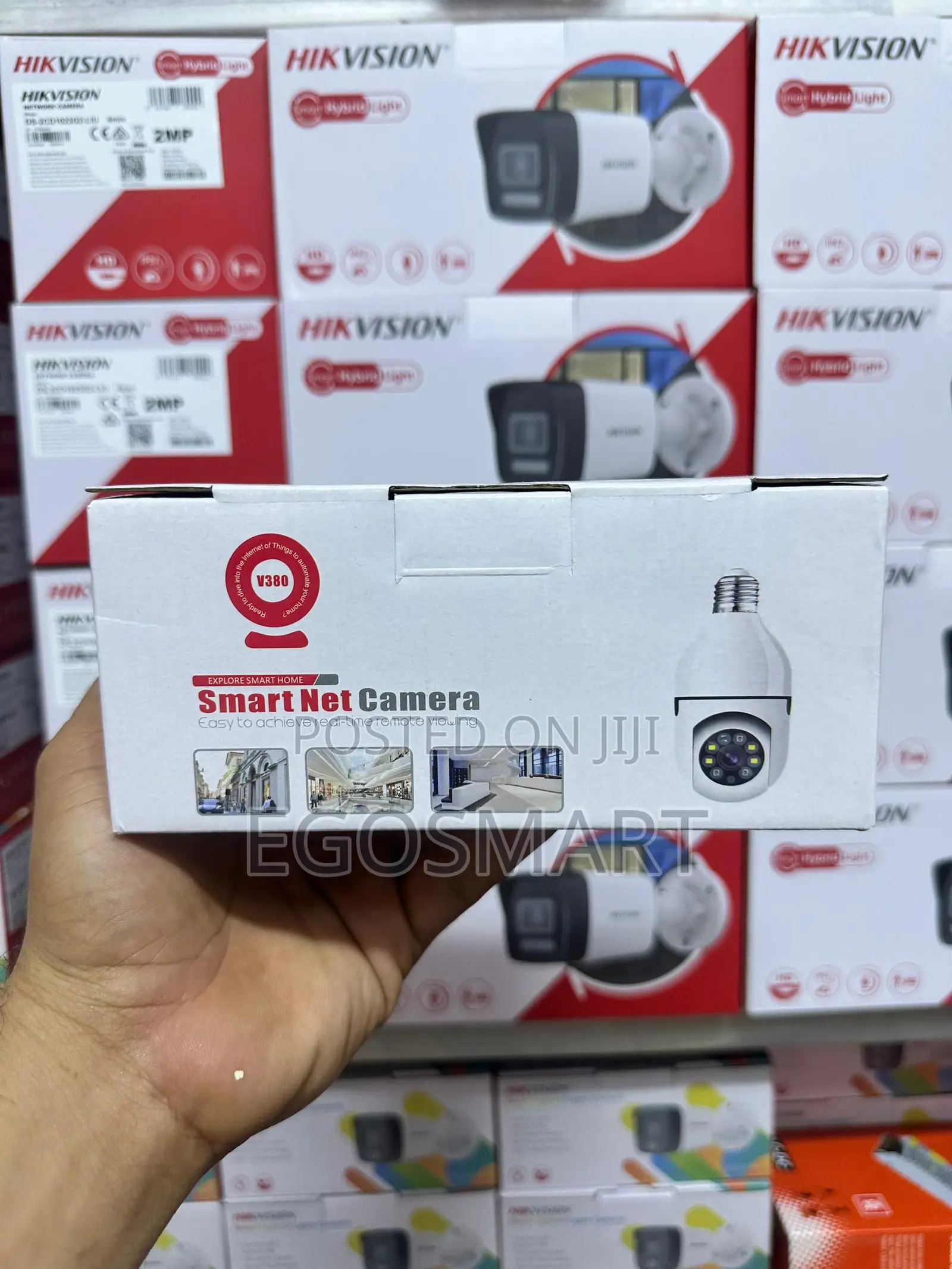 Wifi Smart Camera