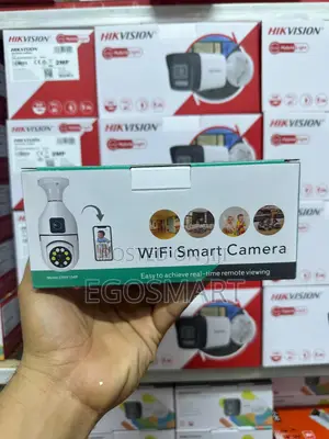 Wifi Smart Camera