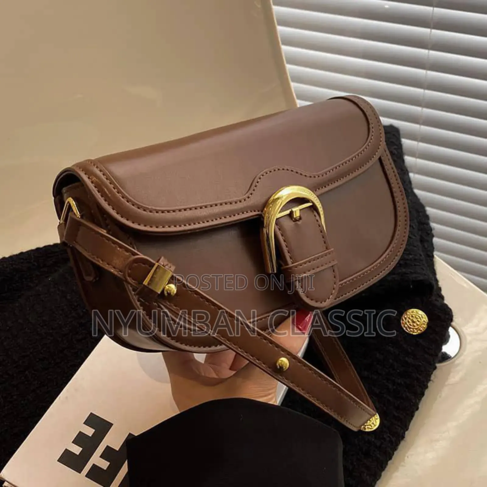 Satchel Handbag
