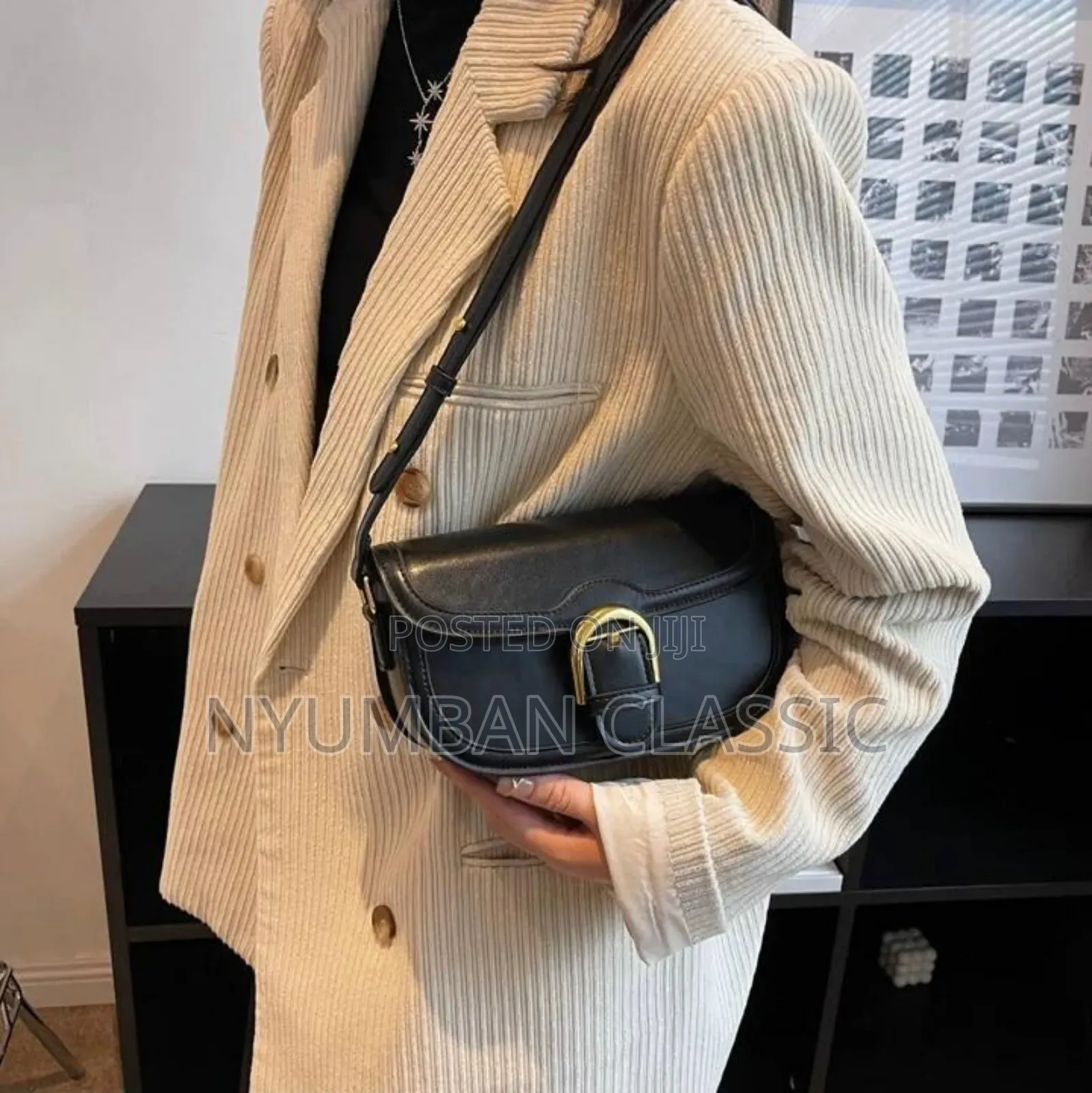 Satchel Handbag