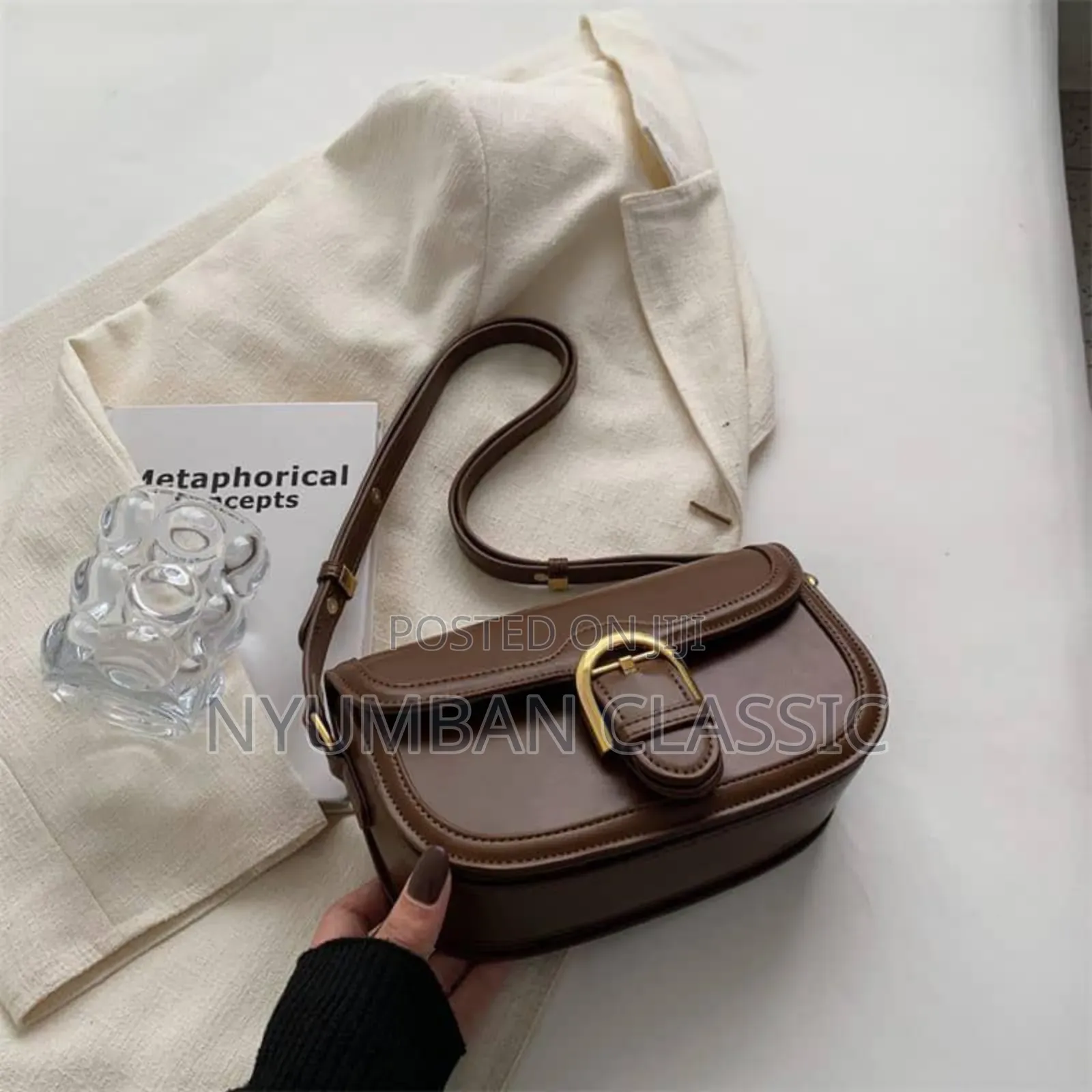 Satchel Handbag