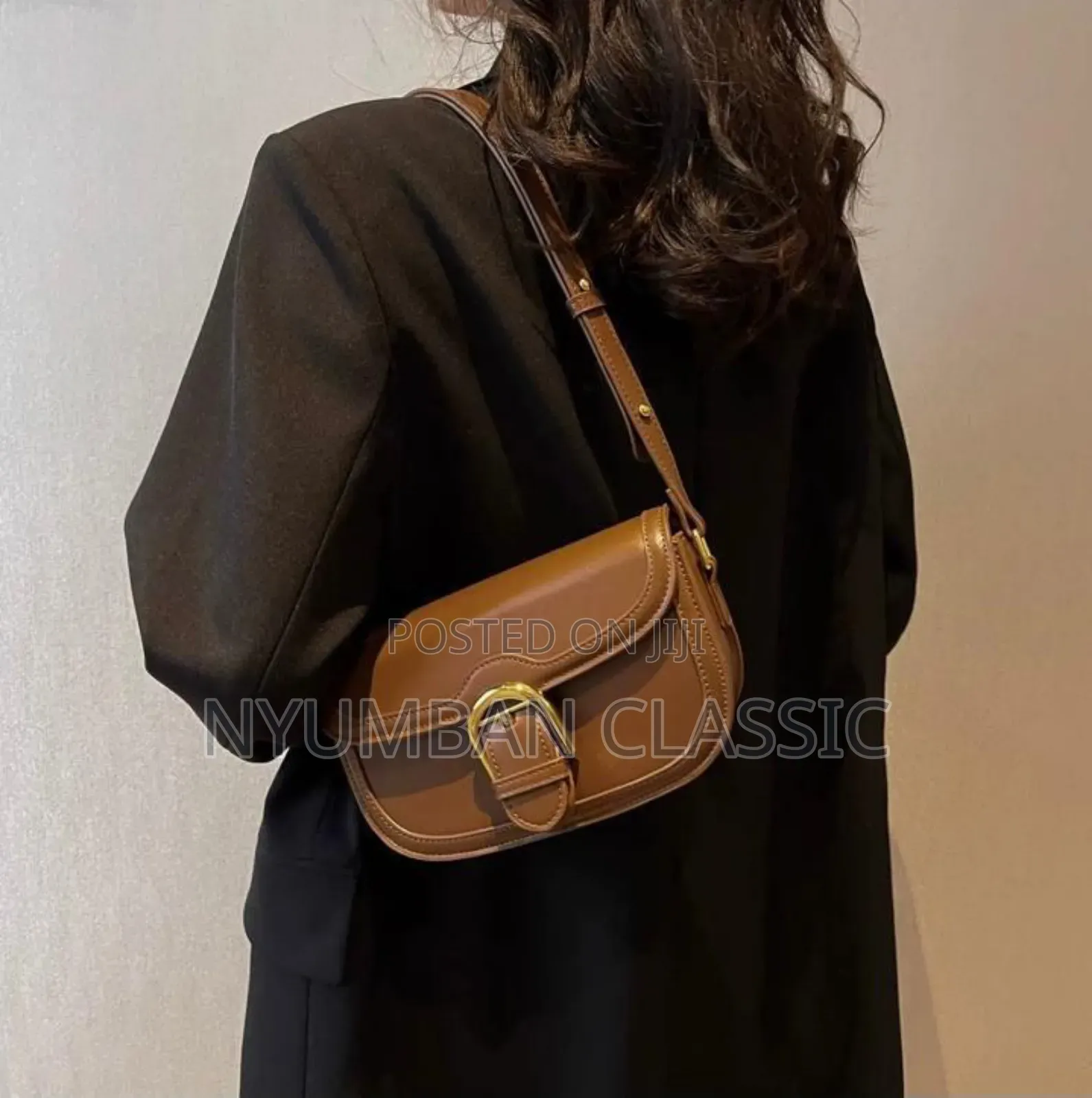 Satchel Handbag