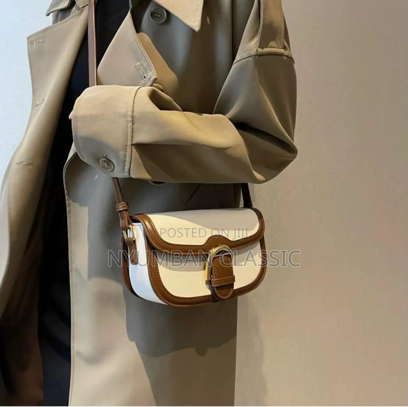 Satchel Handbag