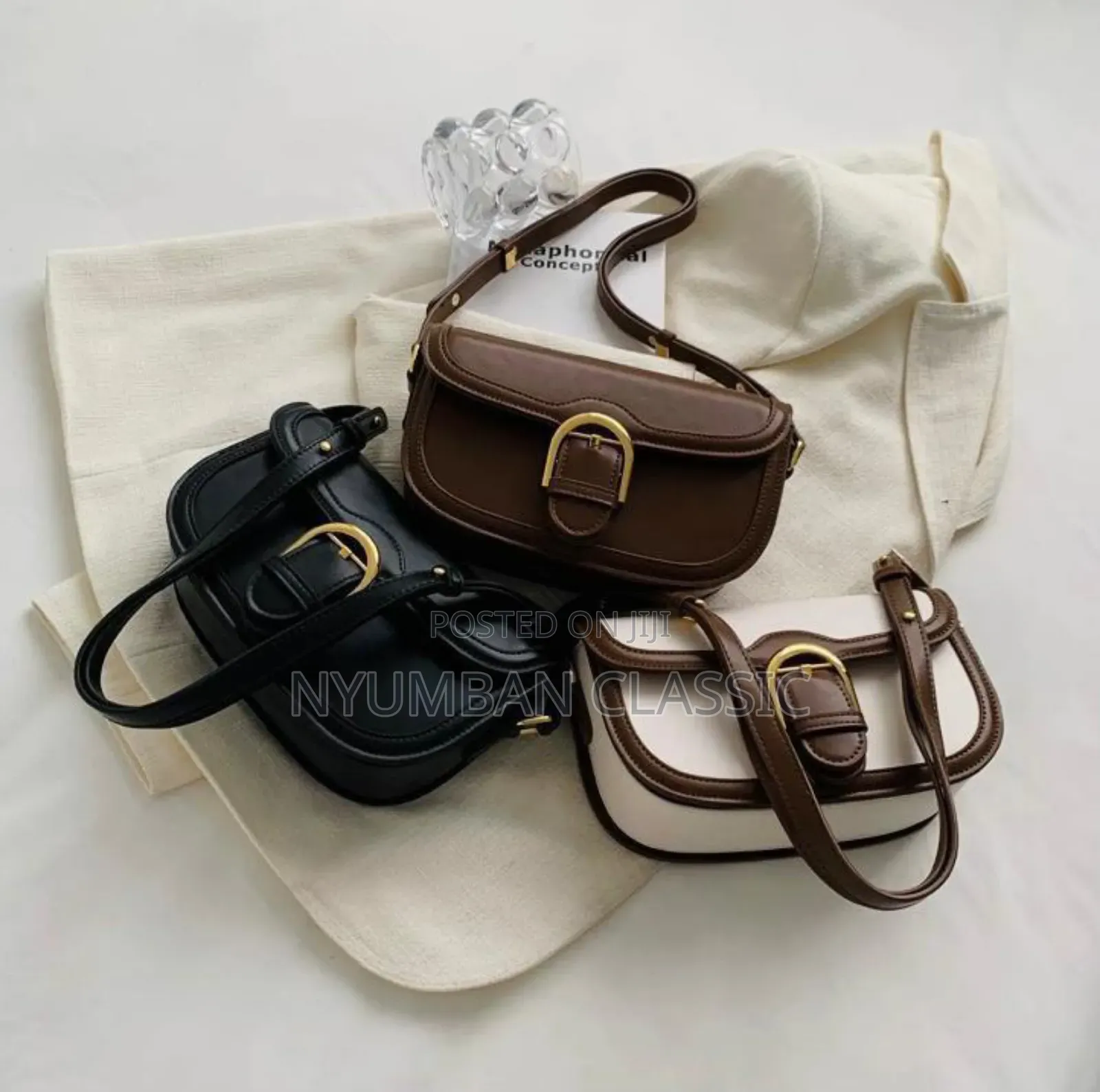 Satchel Handbag