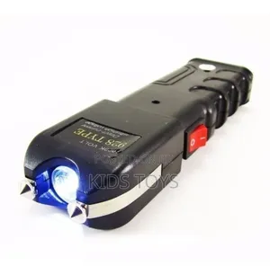 Self Defence Torch Available