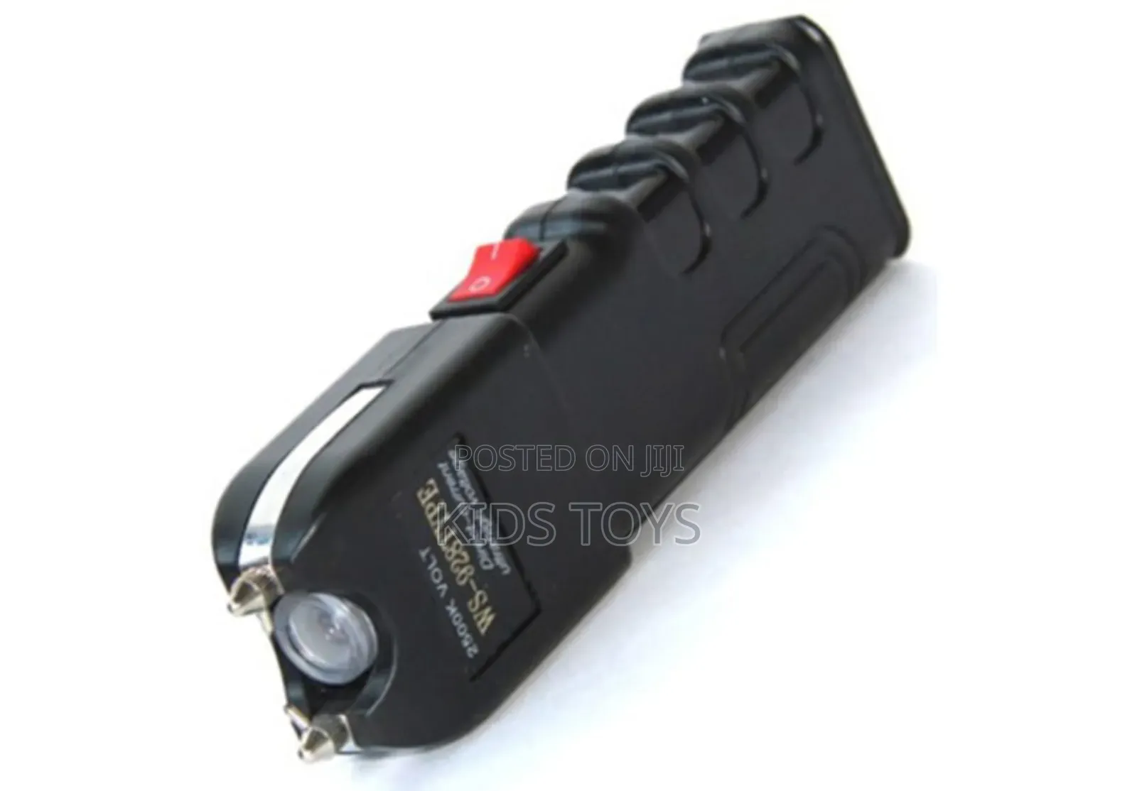 Self Defence Torch Available