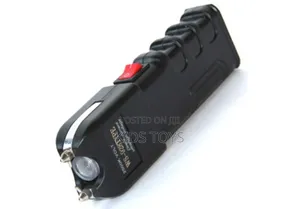 Self Defence Torch Available