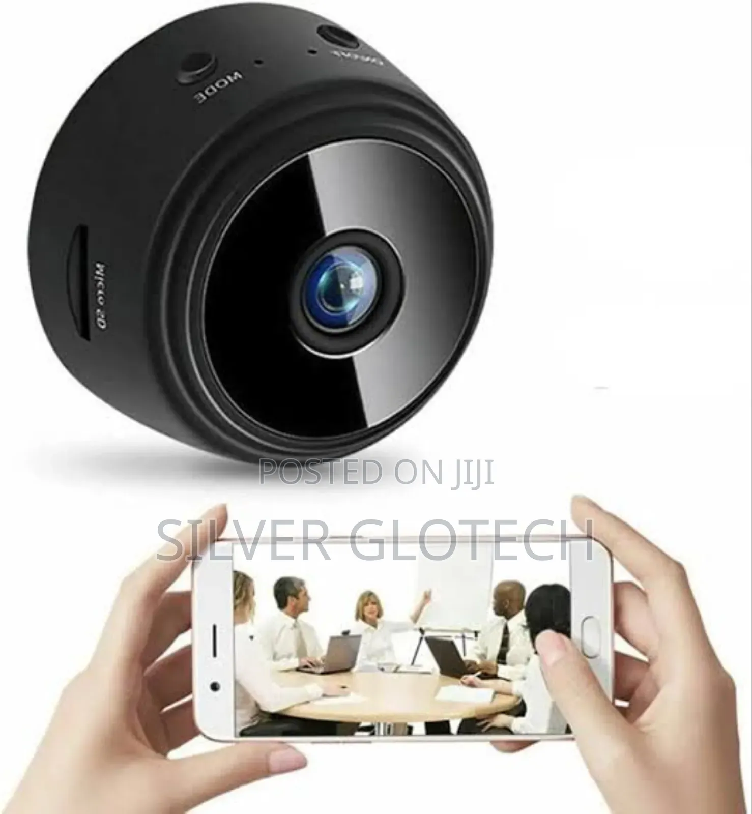 A9 Spy and Security Camera
