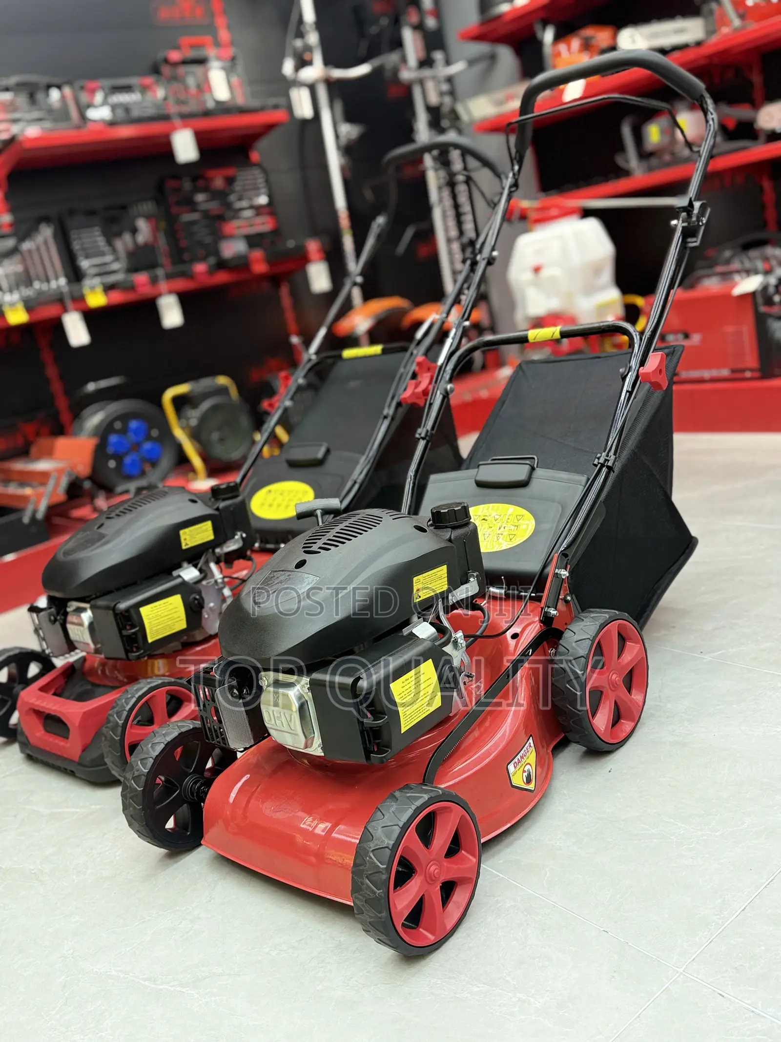 Lawn Mower