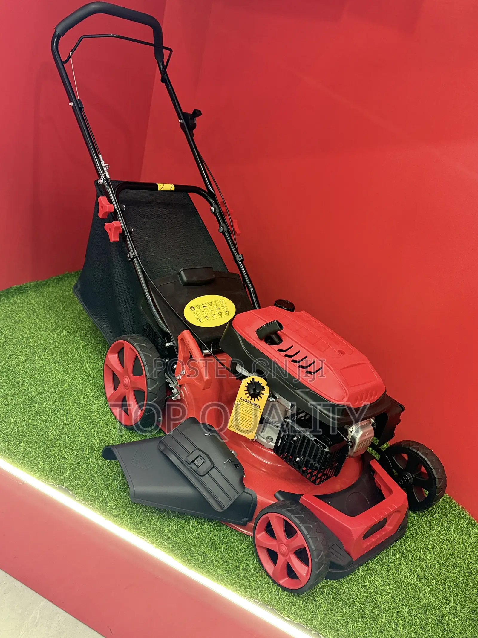 Lawn Mower
