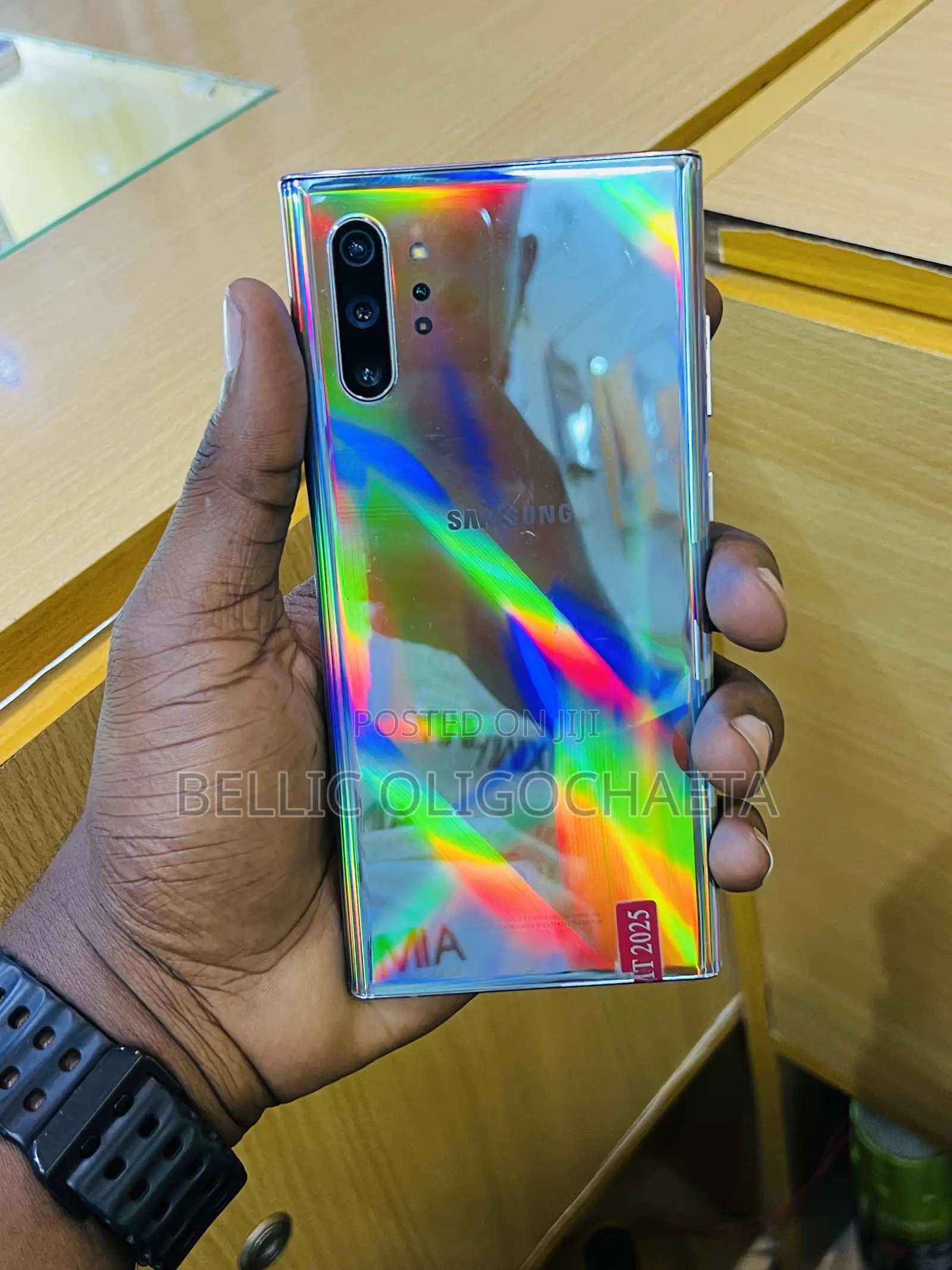 Samsung Galaxy Note 10 Plus 5G 512 GB Gray