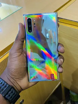 Samsung Galaxy Note 10 Plus 5G 512 GB Gray