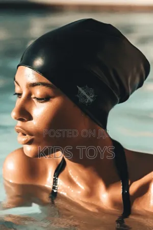 Swimming Cap for Long Hair Available