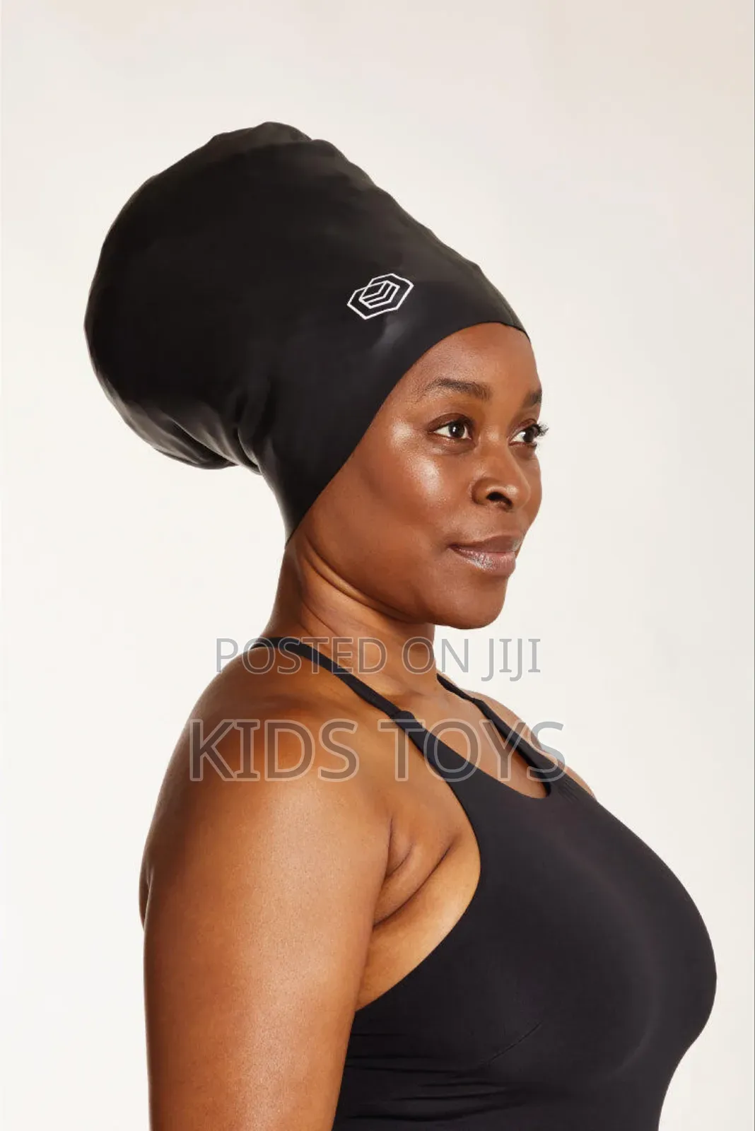 Swimming Cap for Long Hair Available