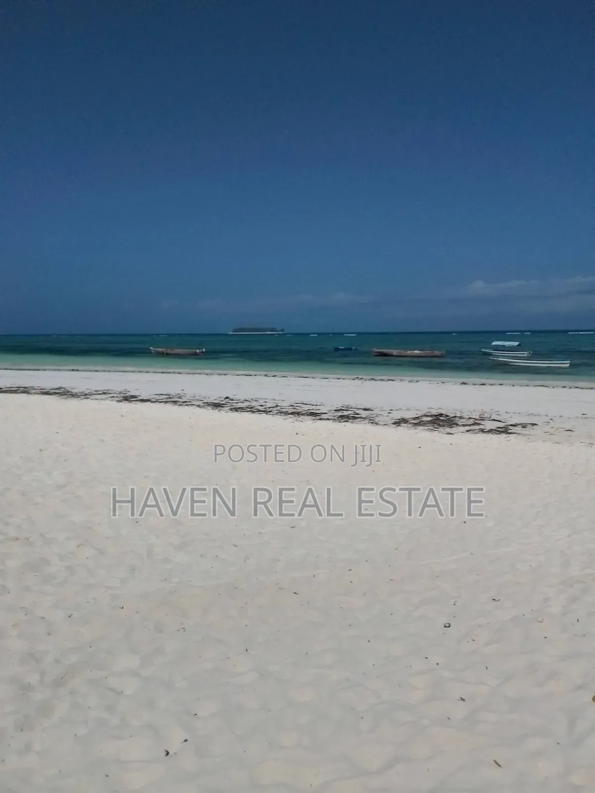 Beach Plot or Old Hotel for Sale at Matemwe Zanzibar