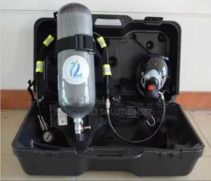 Safety Breathing Apparatus