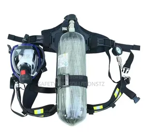 Safety Breathing Apparatus