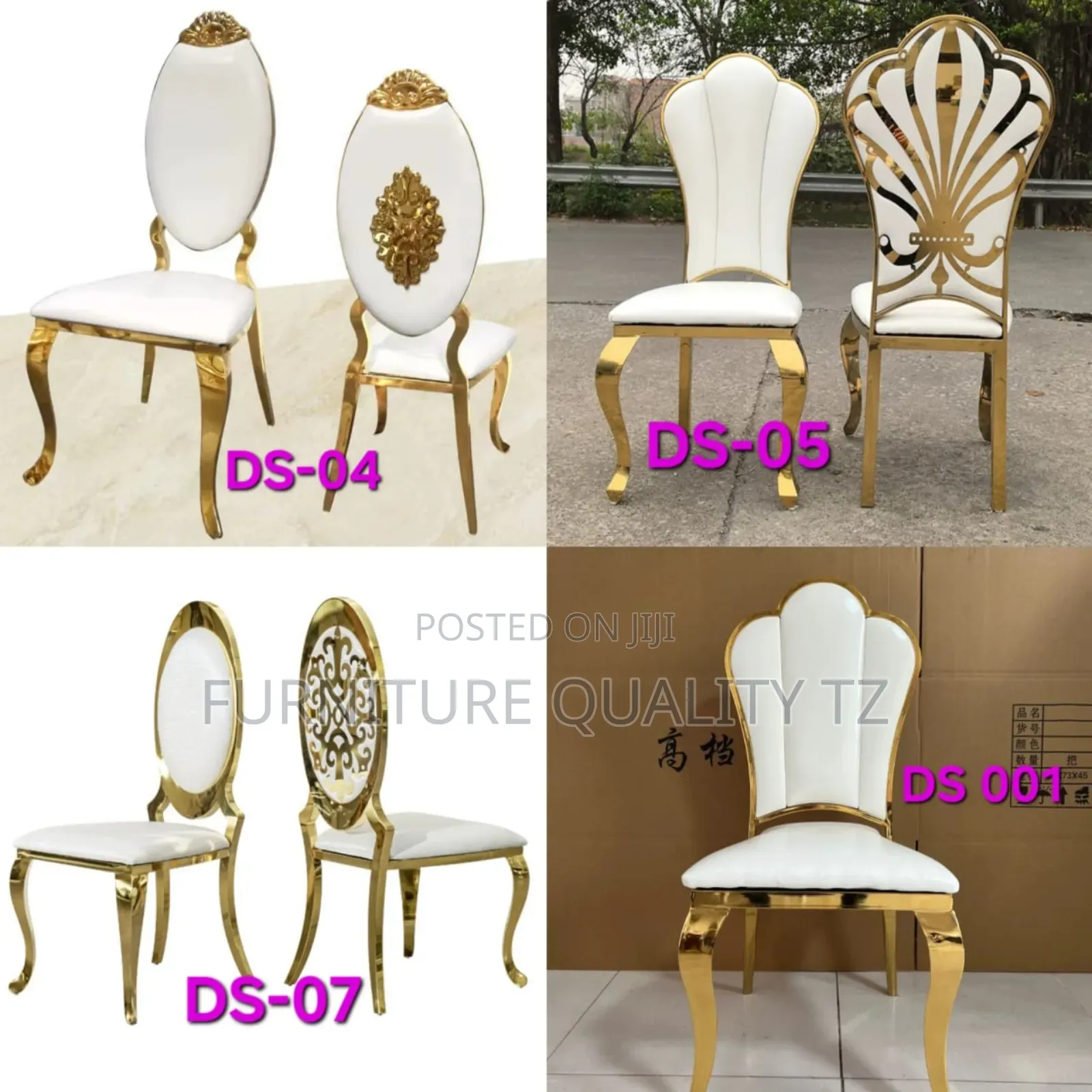 Bangwet Chair