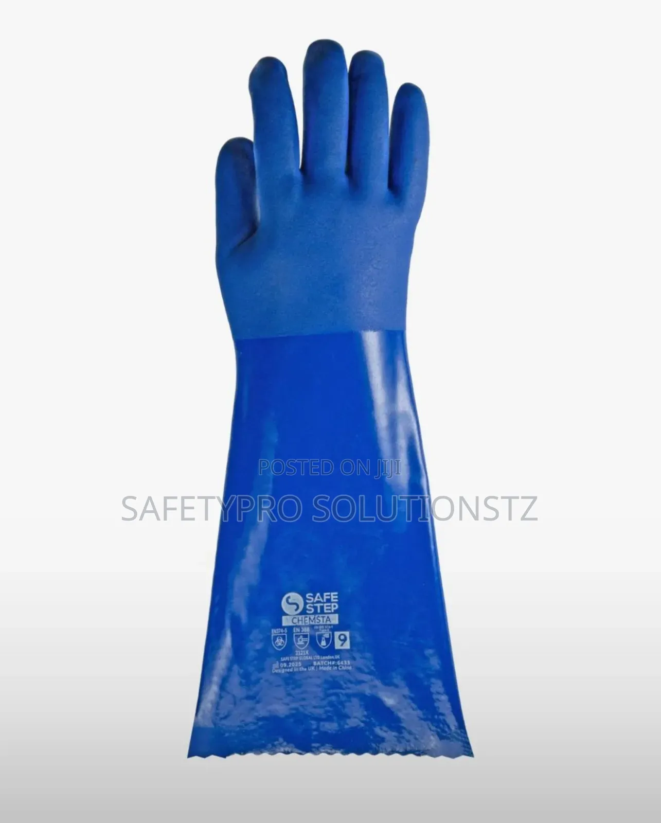 Safe Step Chemical Gloves