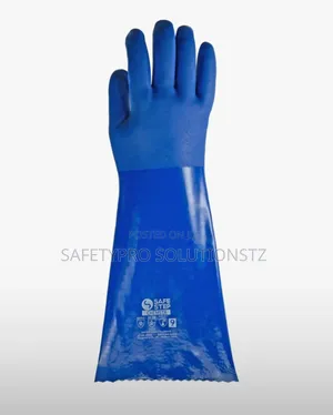 Safe Step Chemical Gloves