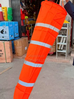Reflective Windsock