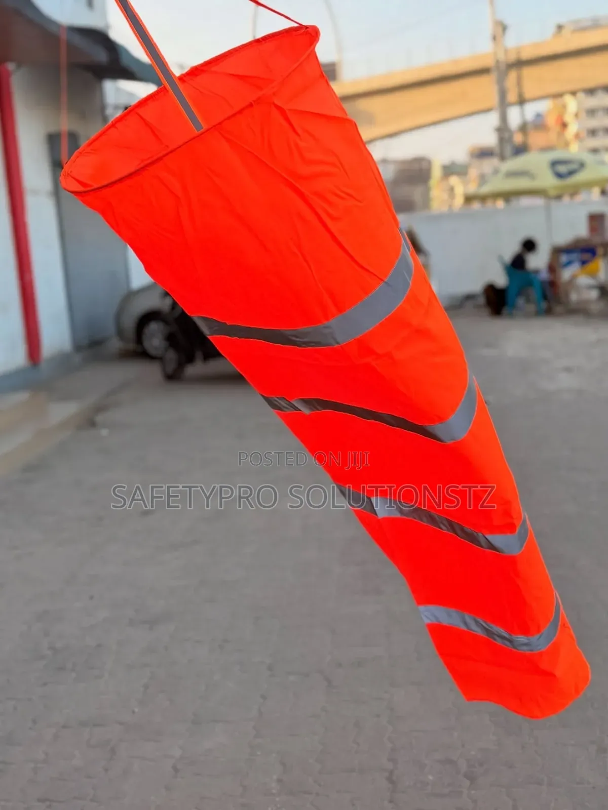 Reflective Windsock