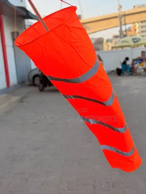 Reflective Windsock