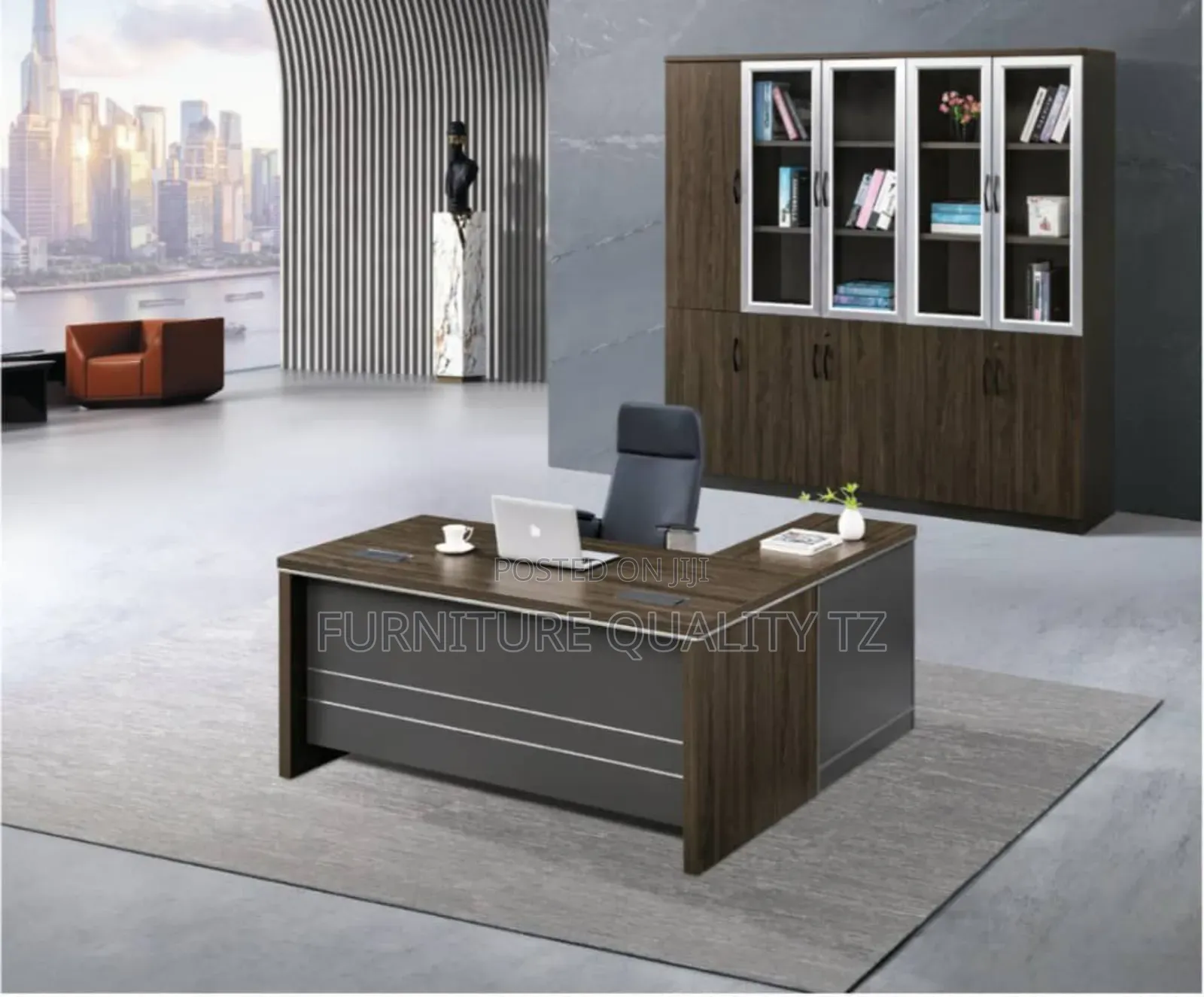 Executive Office Table Cm 160