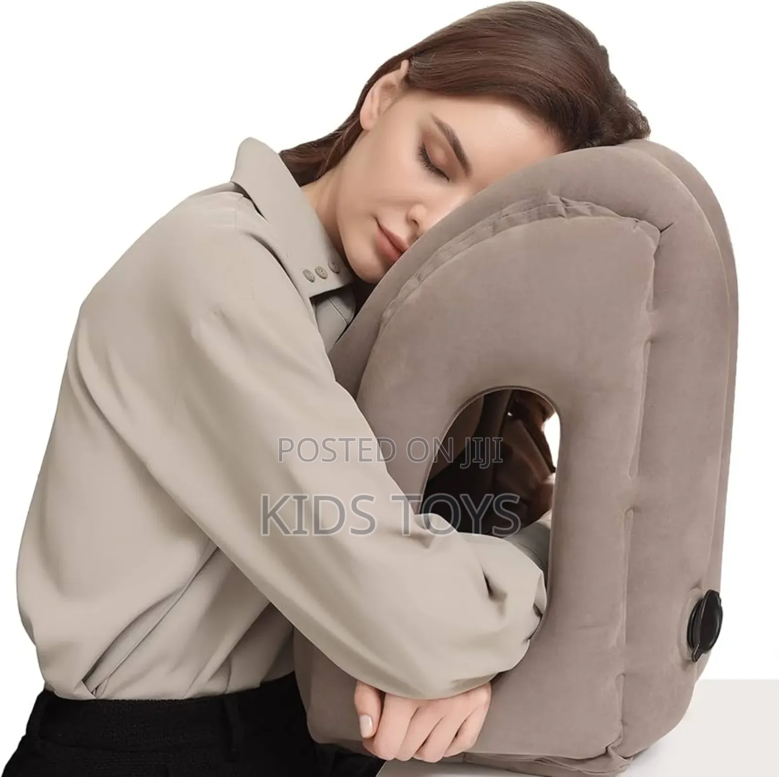 Travel Pillow for Plane Available