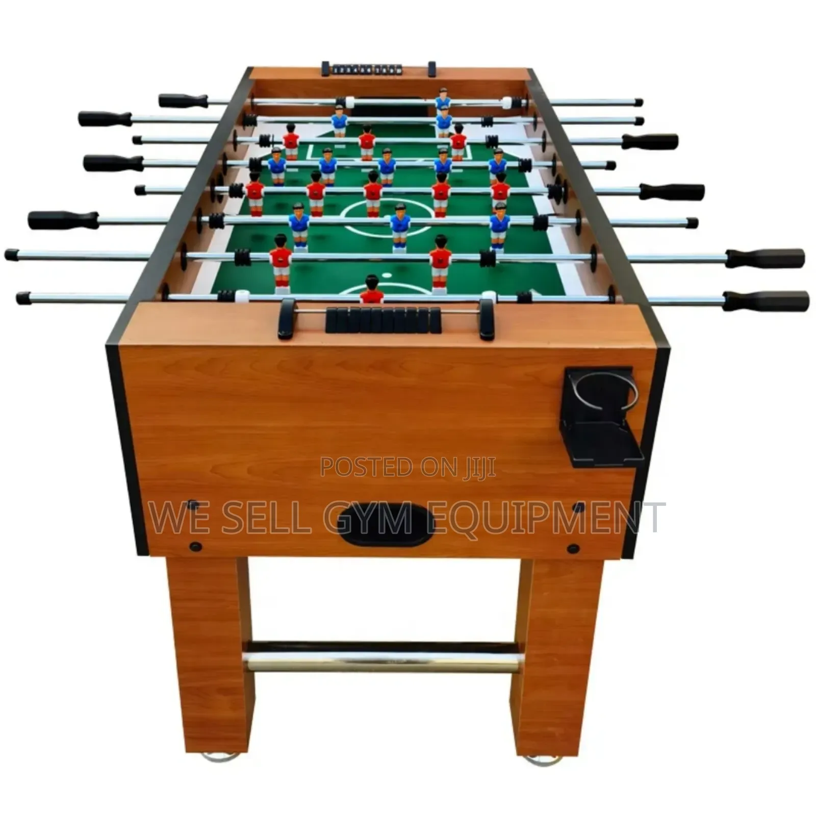Foosball Soccer Table