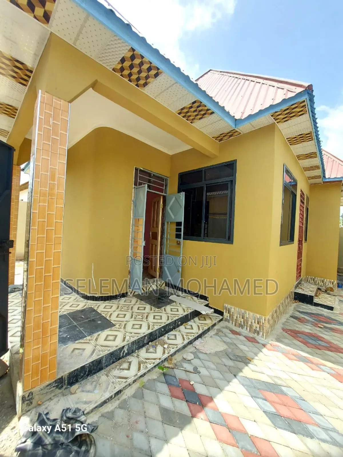 Furnished 3bdrm House in Biriani Real Estate, Chamazi for sale