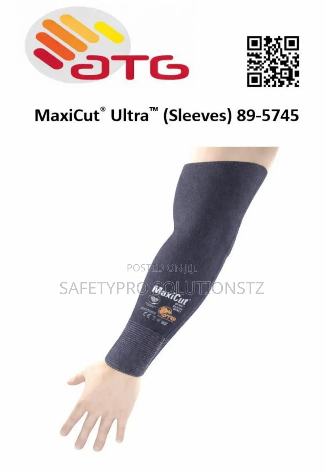Hand Anti Cut Sleeves