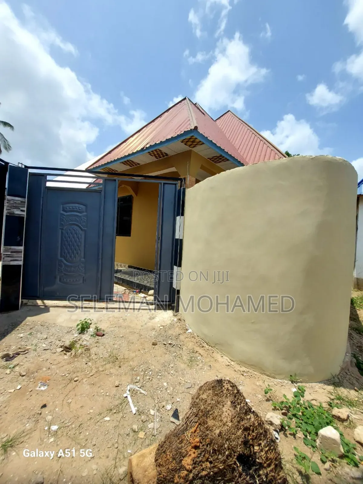 Furnished 3bdrm House in Biriani Real Estate, Chamazi for sale