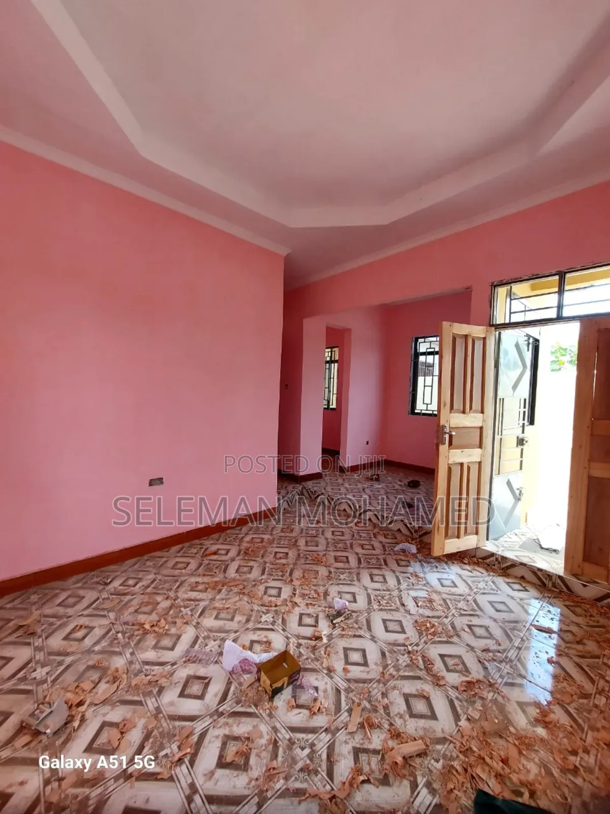 Furnished 3bdrm House in Biriani Real Estate, Chamazi for sale