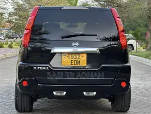 Nissan X-Trail 2.0 2008 Black