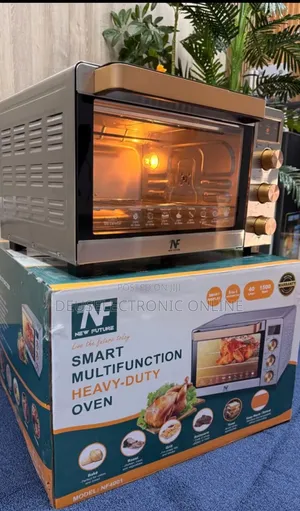 , Nf Oven Original Quality Yake Grade Number 1. Oven Ujazo Litre 40