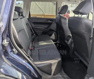 Subaru Forester 2016 Blue