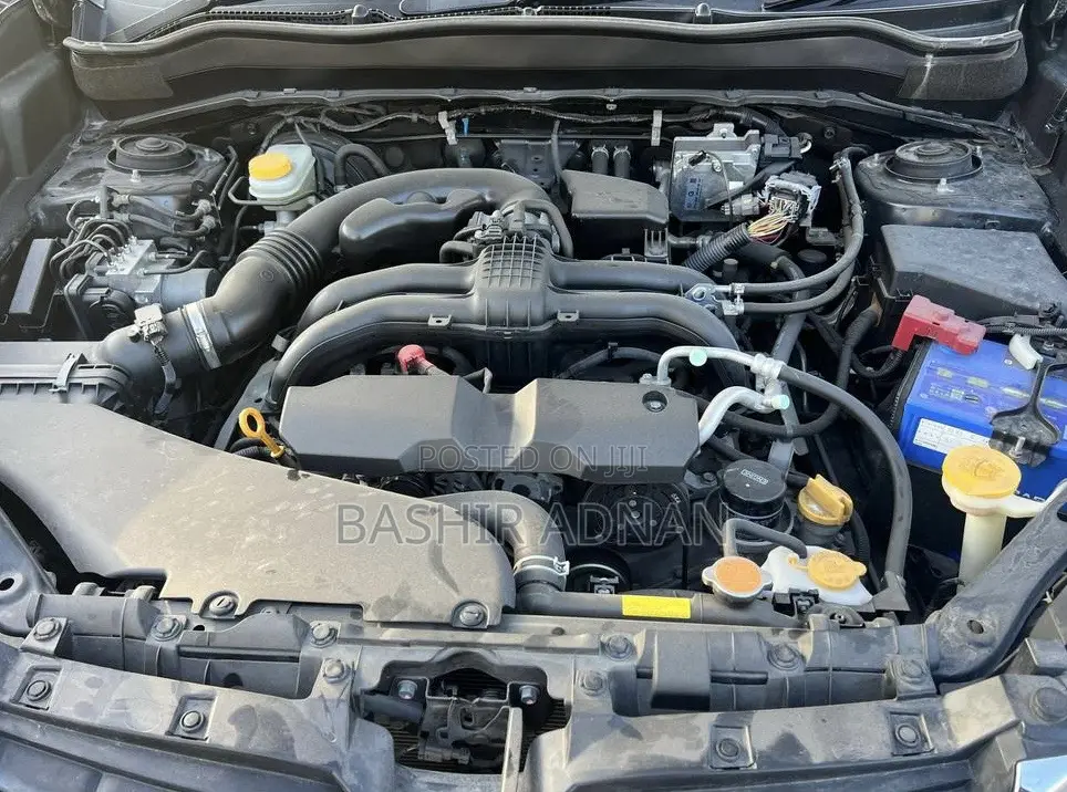 Subaru Forester 2016 Blue