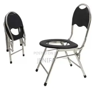Commode Chair, Portable Toilet Chair