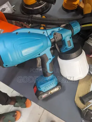 Cordless Air Sprayer Gun