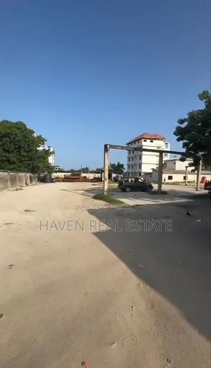 Commercial Plot Inauzwa Mbezi Beach