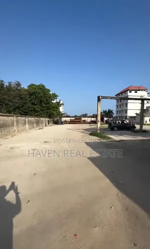 Commercial Plot Inauzwa Mbezi Beach