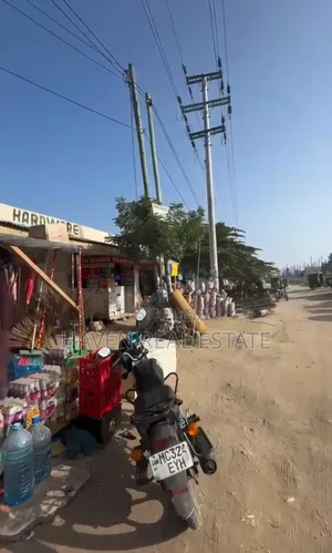 Commercial Plot Inauzwa Mbezi Beach