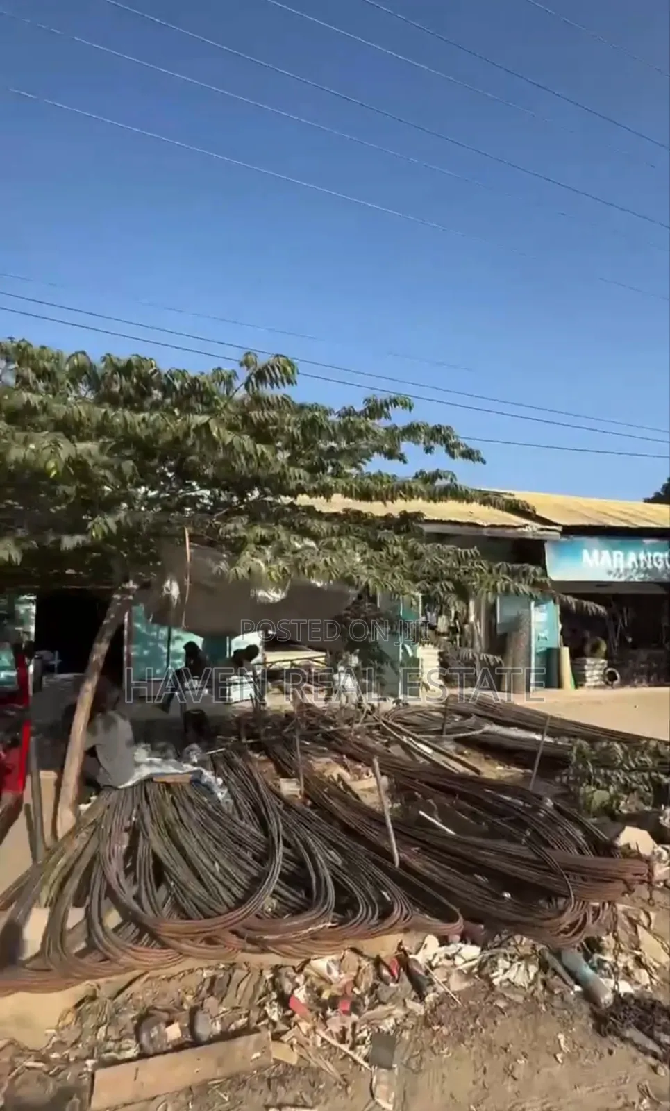 Commercial Plot Inauzwa Mbezi Beach