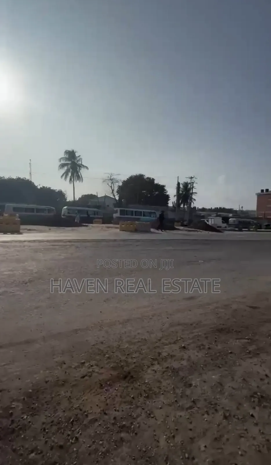 Commercial Plot Inauzwa Mbezi Beach