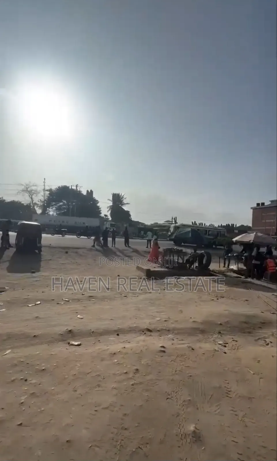 Commercial Plot Inauzwa Mbezi Beach