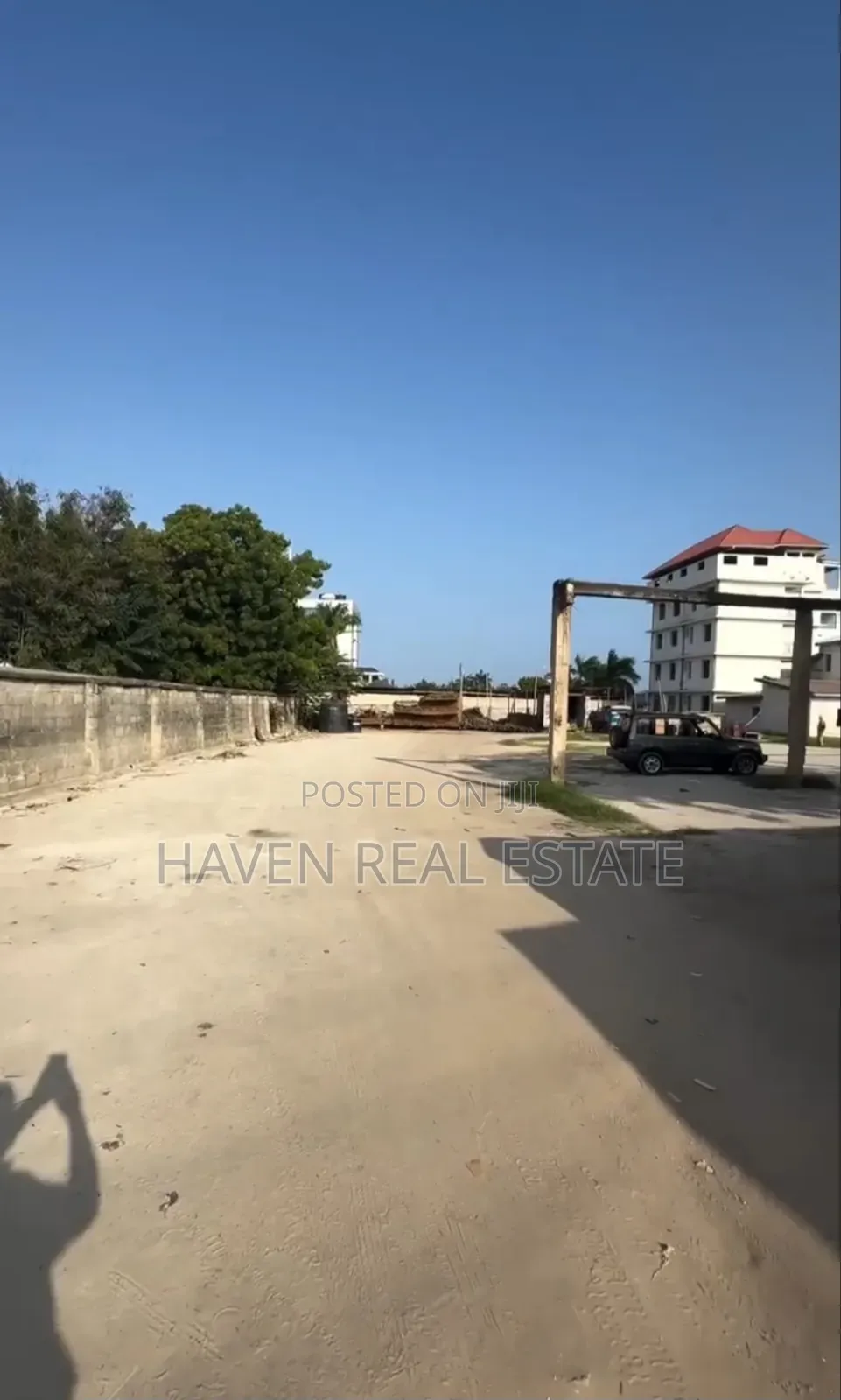 Commercial Plot Inauzwa Mbezi Beach