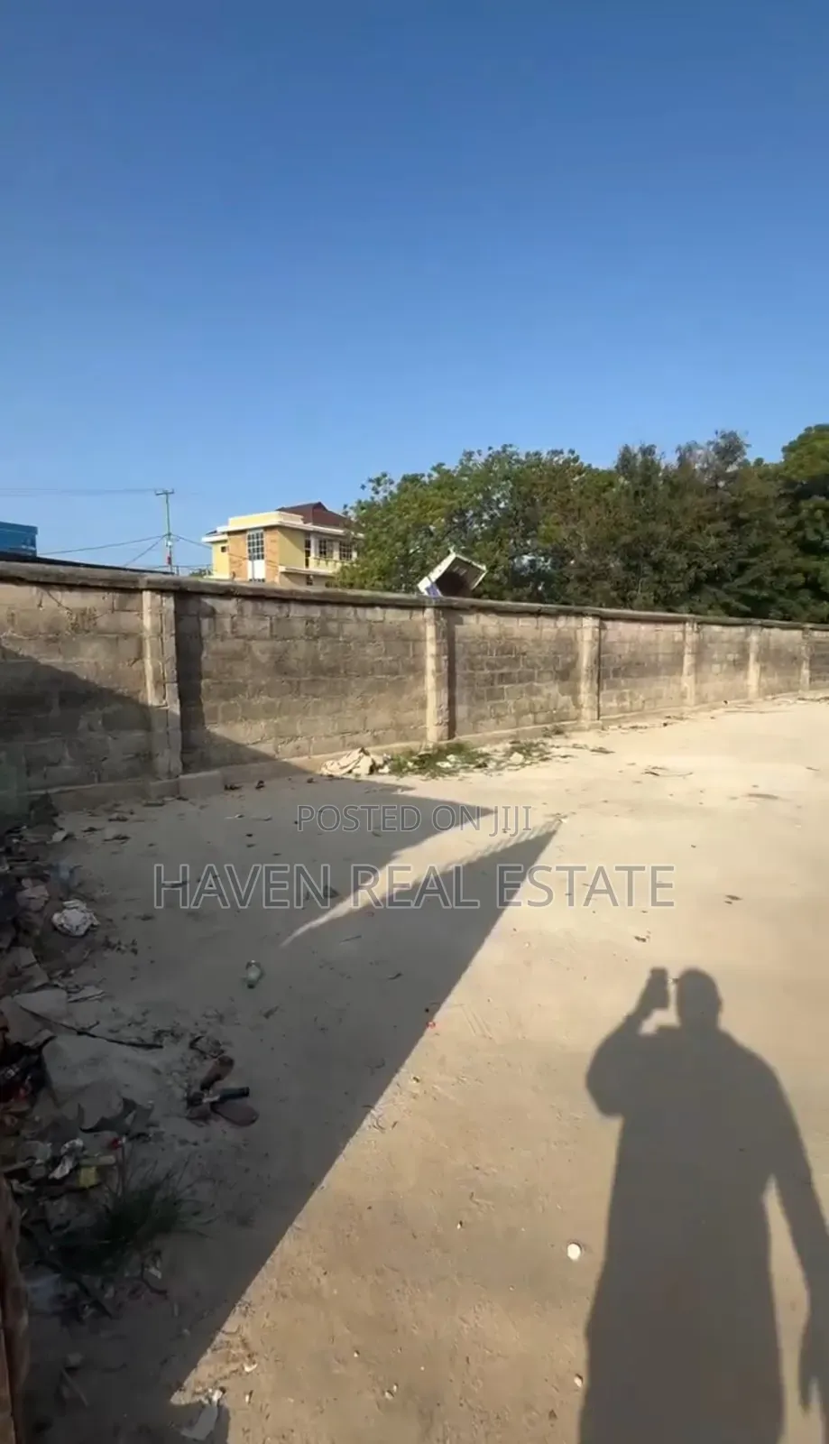 Commercial Plot Inauzwa Mbezi Beach